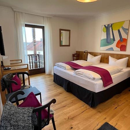 Aparthotel Parsberg Lferstl Zewnętrze zdjęcie