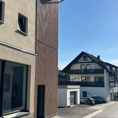 Aparthotel Parsberg Lferstl Zewnętrze zdjęcie