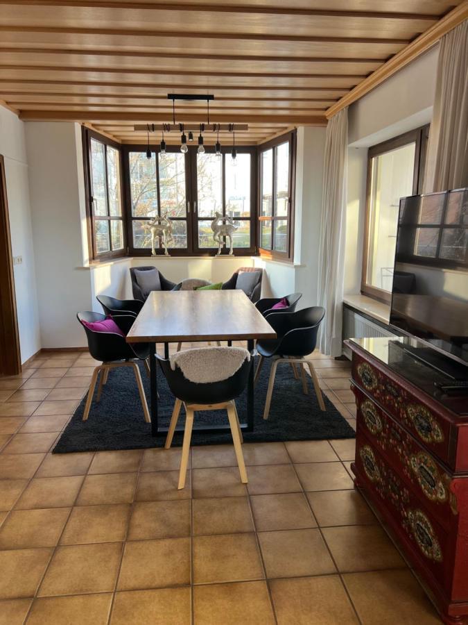 Aparthotel Parsberg Lferstl Zewnętrze zdjęcie