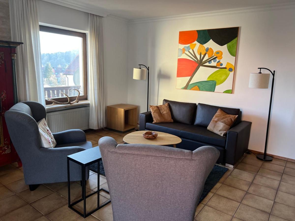 Aparthotel Parsberg Lferstl Zewnętrze zdjęcie
