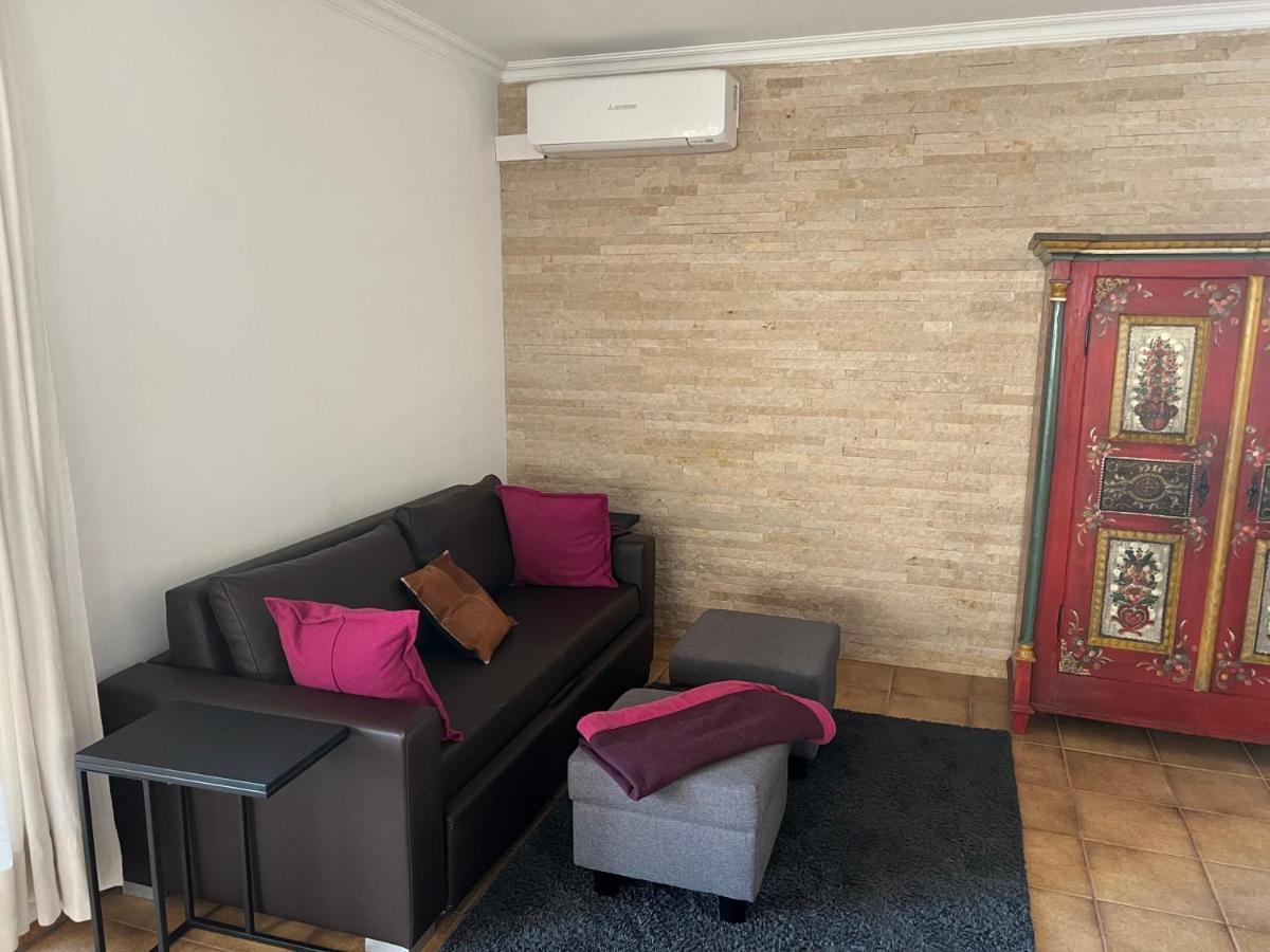 Aparthotel Parsberg Lferstl Zewnętrze zdjęcie