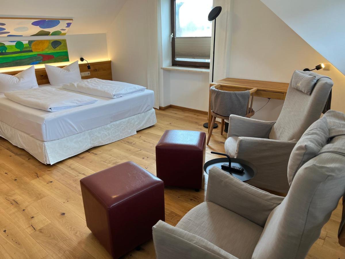 Aparthotel Parsberg Lferstl Zewnętrze zdjęcie