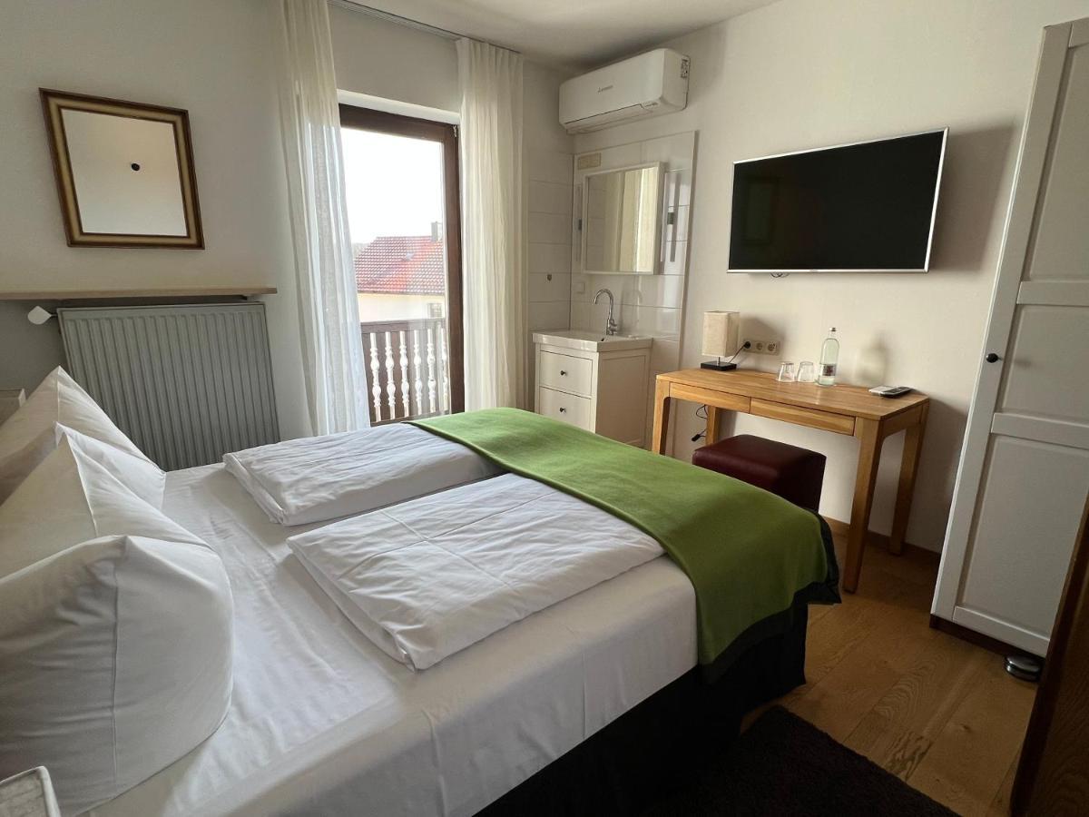 Aparthotel Parsberg Lferstl Zewnętrze zdjęcie