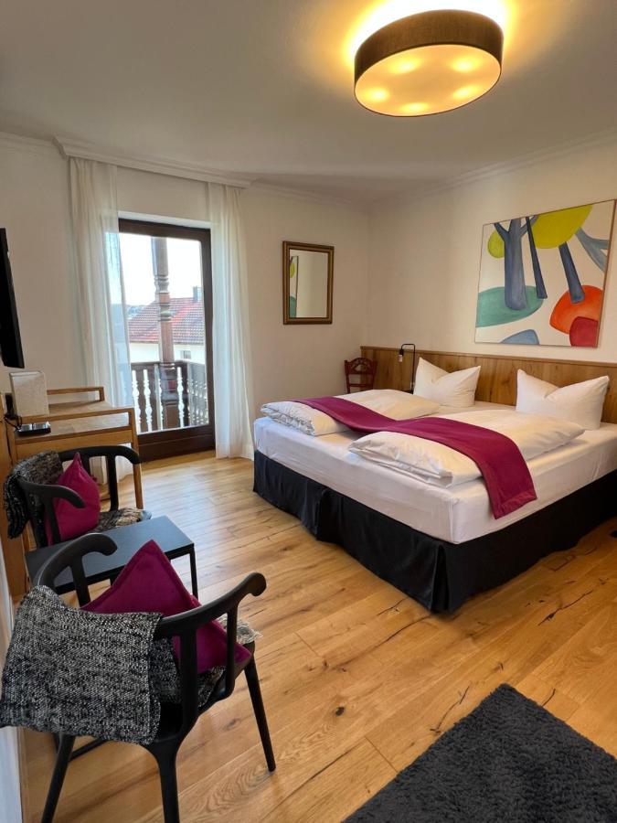 Aparthotel Parsberg Lferstl Zewnętrze zdjęcie