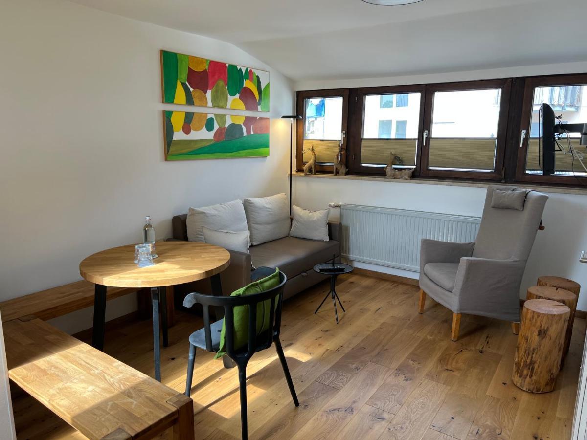 Aparthotel Parsberg Lferstl Zewnętrze zdjęcie