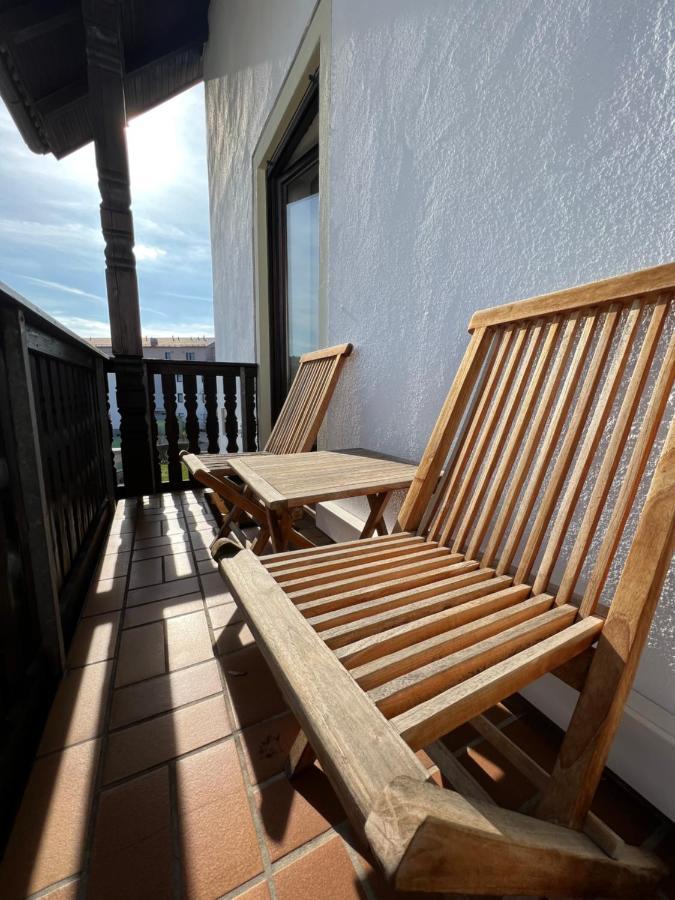 Aparthotel Parsberg Lferstl Zewnętrze zdjęcie