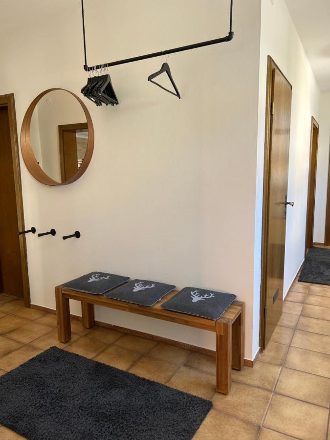 Aparthotel Parsberg Lferstl Zewnętrze zdjęcie
