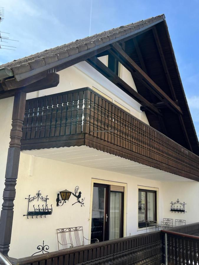 Aparthotel Parsberg Lferstl Zewnętrze zdjęcie