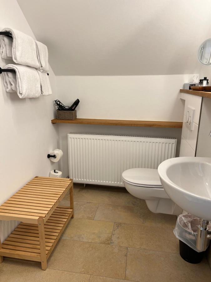 Aparthotel Parsberg Lferstl Zewnętrze zdjęcie