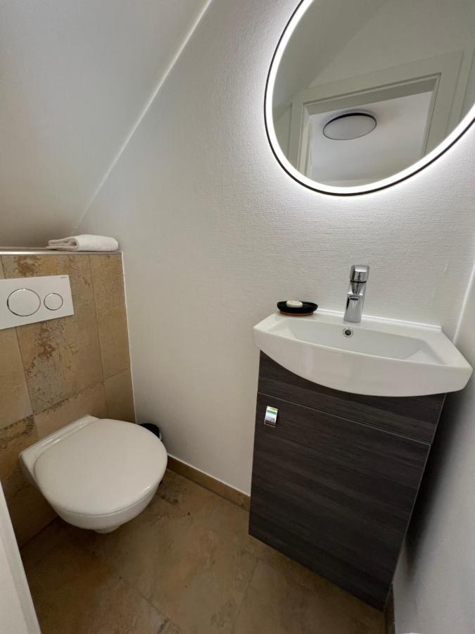 Aparthotel Parsberg Lferstl Zewnętrze zdjęcie