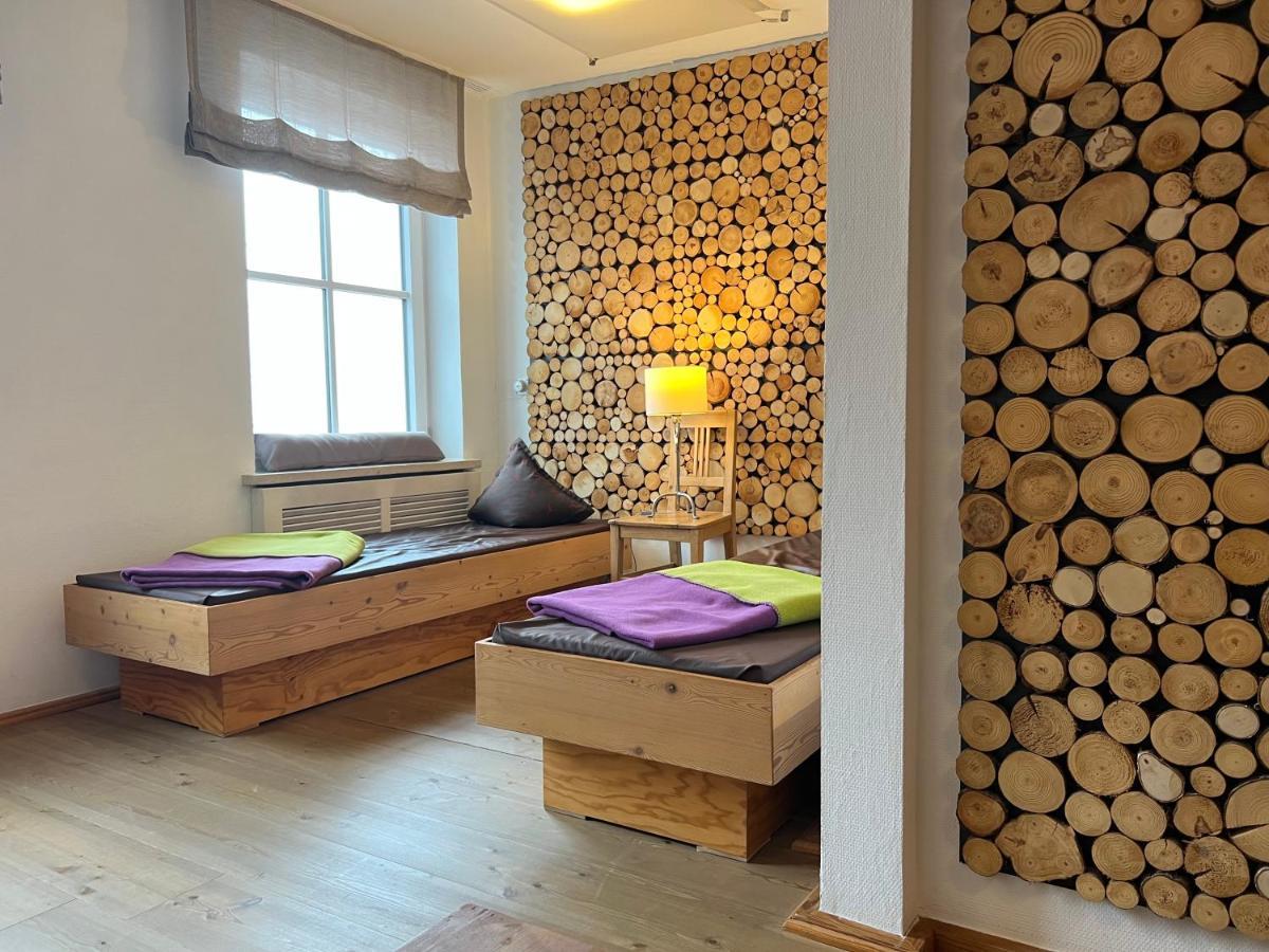 Aparthotel Parsberg Lferstl Zewnętrze zdjęcie