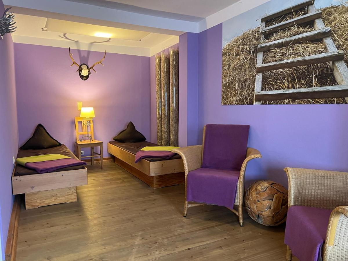 Aparthotel Parsberg Lferstl Zewnętrze zdjęcie