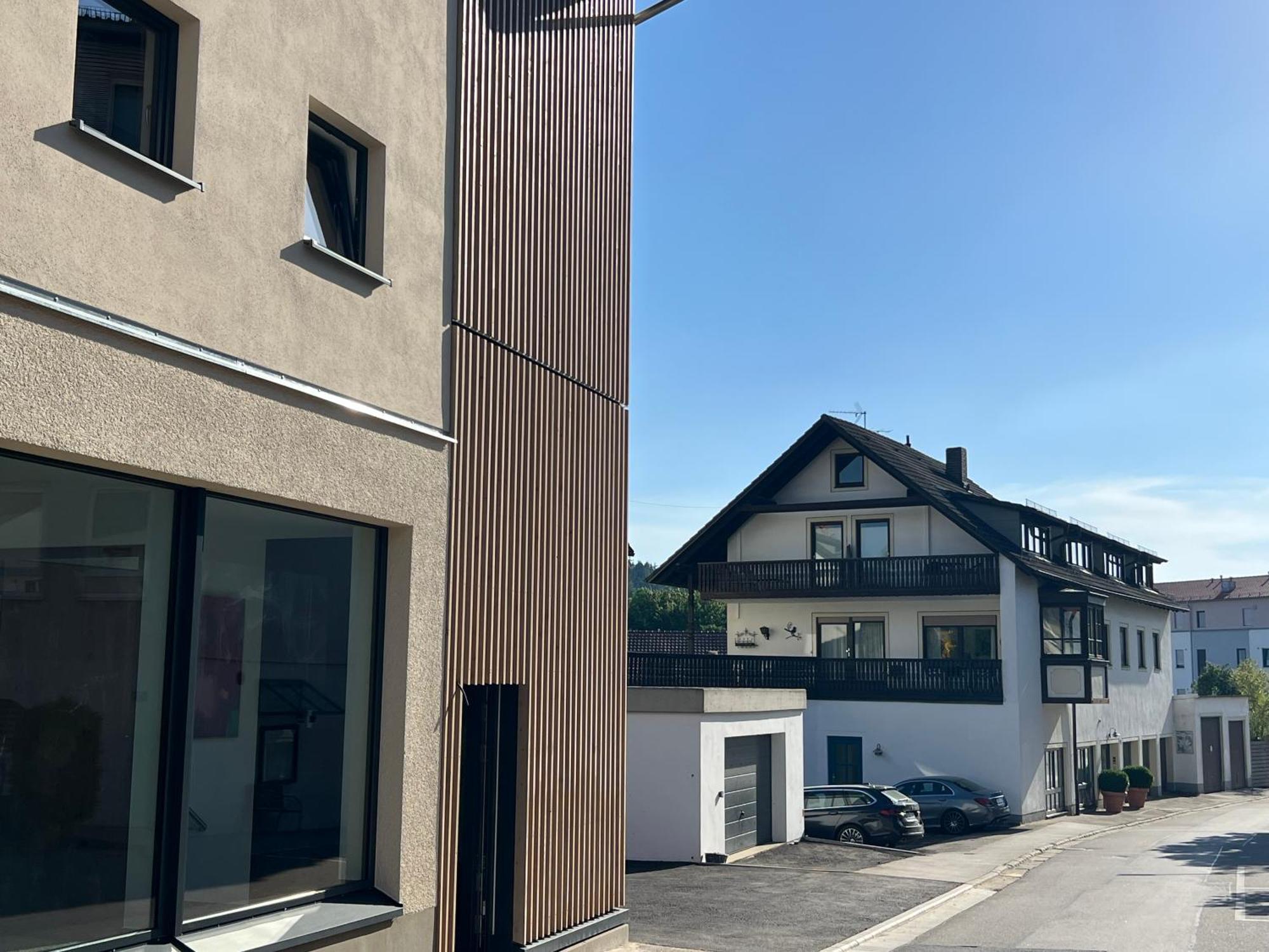 Aparthotel Parsberg Lferstl Zewnętrze zdjęcie
