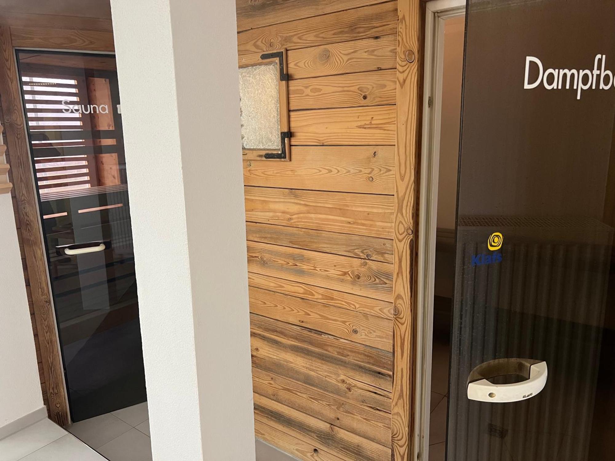 Aparthotel Parsberg Lferstl Zewnętrze zdjęcie